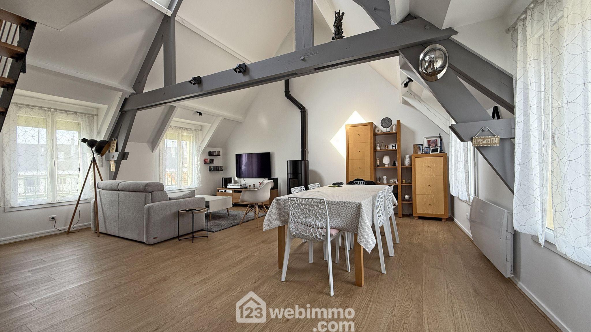 Duplex - 106m² - Chennevières-sur-Marne