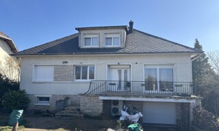 Maison 6 Pièces 175 m² à vendre à Bouligny (55240)