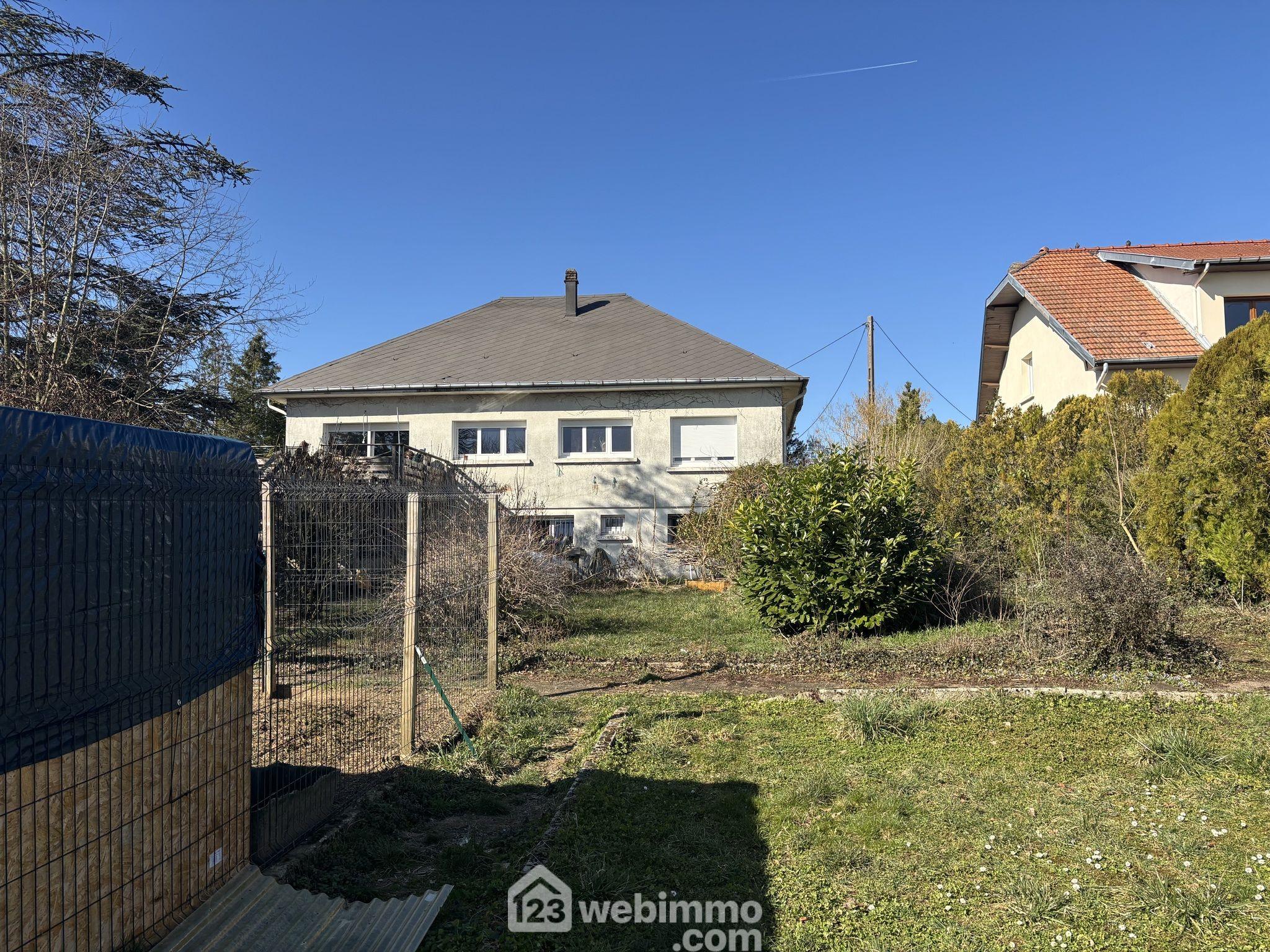 Maison - 175m² - bouligny