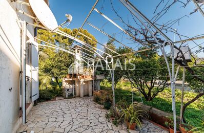 vente maison 495 000 € à proximité de Cagnes-sur-Mer (06800)