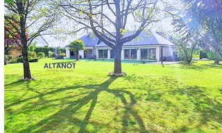 Maison 7 Pièces 317 m² à vendre à Saint-Cyr-sur-Loire (37540)