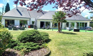 Maison 7 Pièces 317 m² à vendre à Saint-Cyr-sur-Loire (37540)