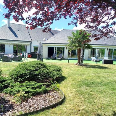 Maison 7 pièces 1180000 €