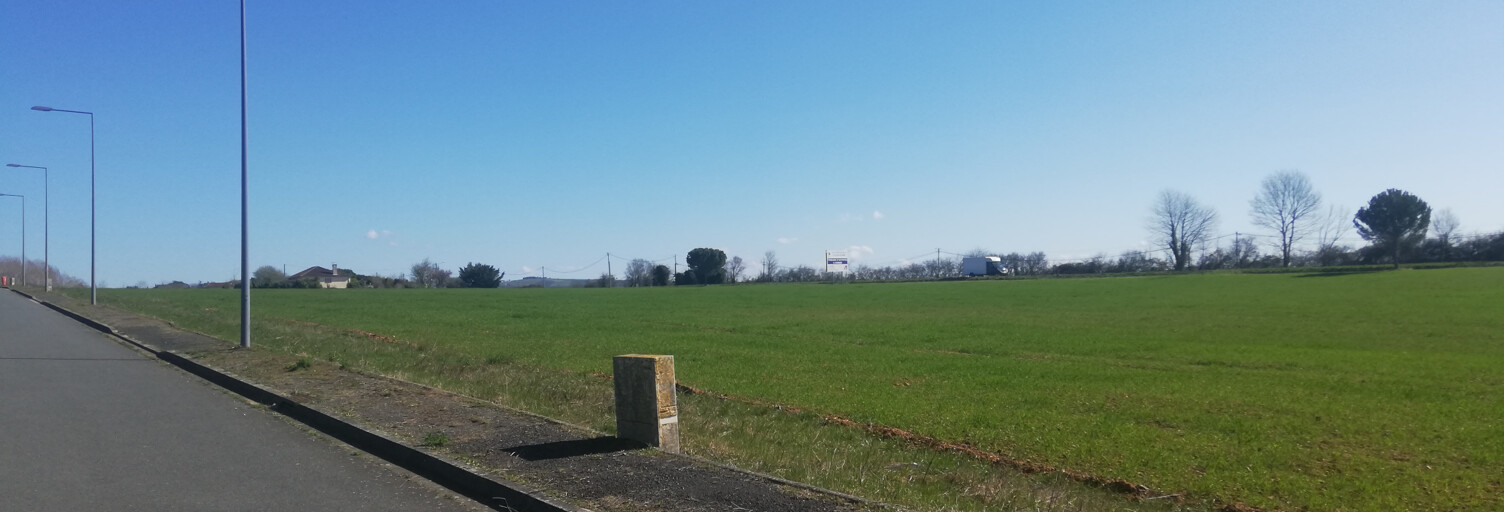 Terrain  3970 m² à vendre à Pampelonne (81190)