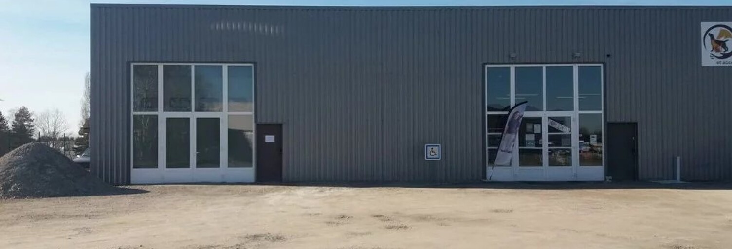 Commerce 6 Pièces 350 m² à louer à Saint-Junien (87200)