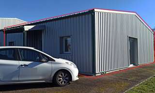 Bureau  132 m² à louer à Peyrilhac (87510)