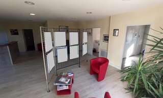 Bureau  95 m² à louer à Peyrilhac (87510)