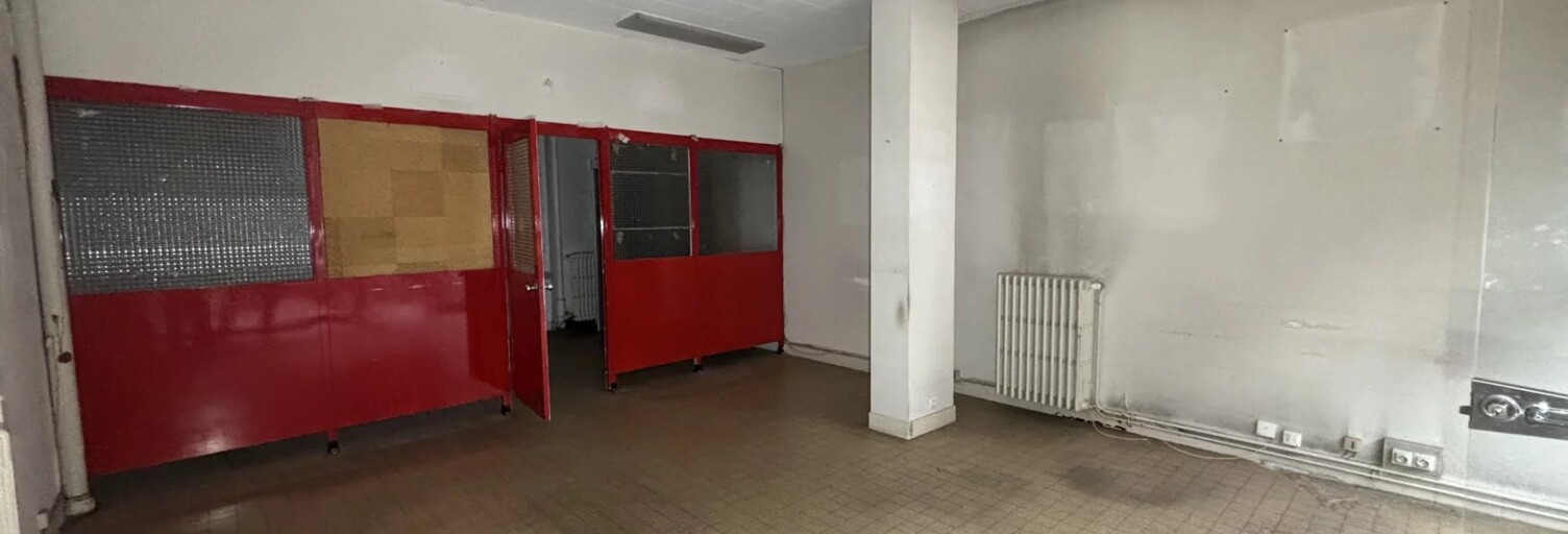 Commerce 3 Pièces 45 m² à louer à Limoges (87000)