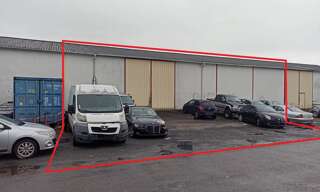 Commerce  450 m² à louer à Limoges (87280)