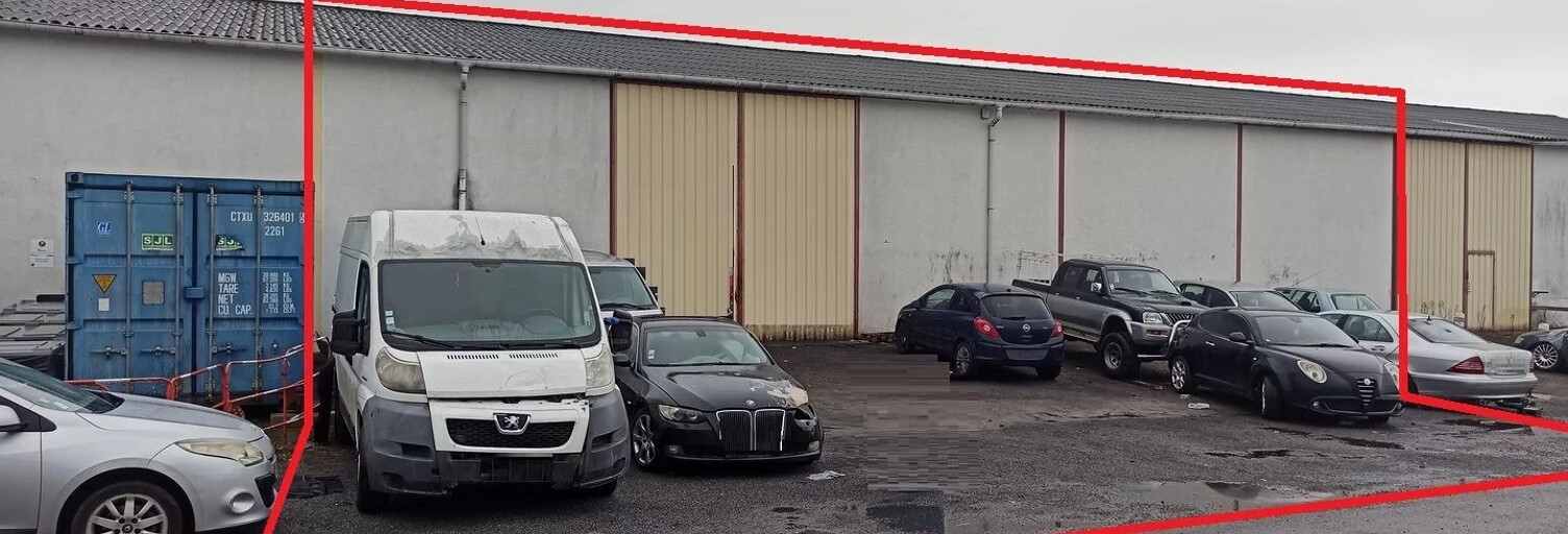 Commerce  450 m² à louer à Limoges (87280)