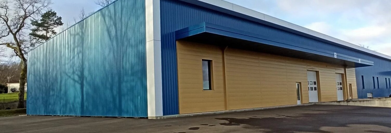 Local industriel  600 m² à louer à Limoges (87280)