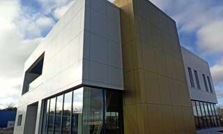 Bureau  600 m² à louer à Limoges (87280)