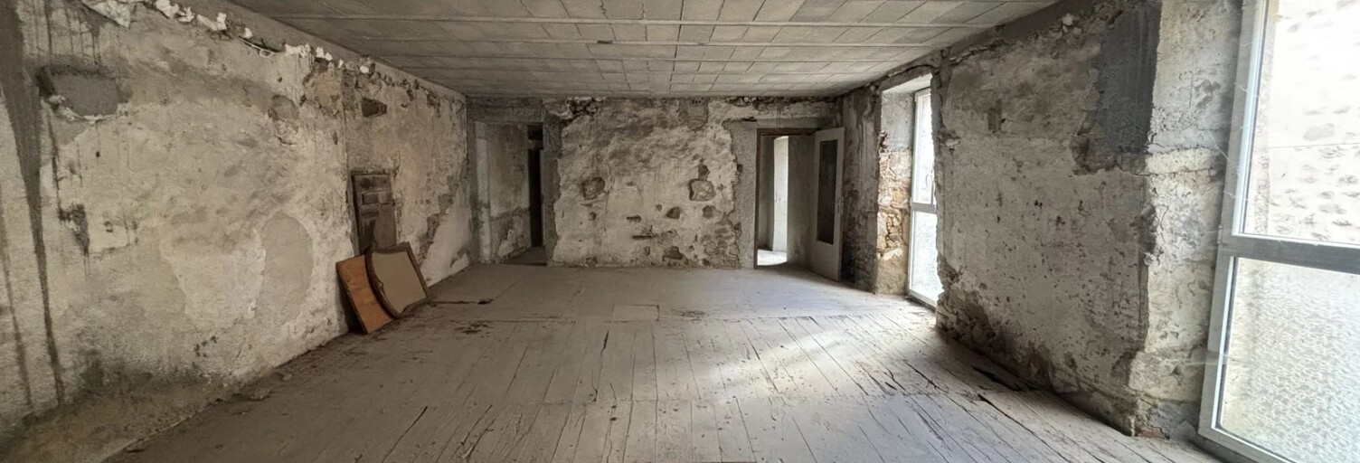 Commerce  510 m² à vendre à Saint-Junien (87200)