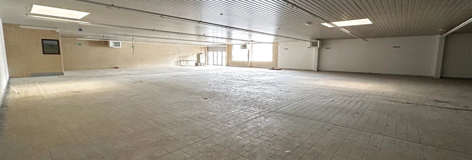 Commerce  1000 m² à louer à La Souterraine (23300)