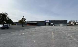 Commerce  500 m² à louer à La Souterraine (23300)