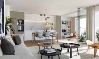 Appartement 2 Pièces 60 m² à vendre à Melun (77000)