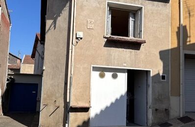 vente maison 60 000 € à proximité de Saint-Uze (26240)