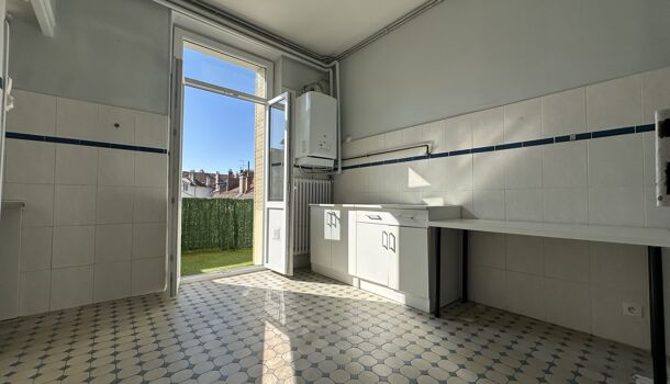 Appartement 3 pièces  à louer Grenoble 38000