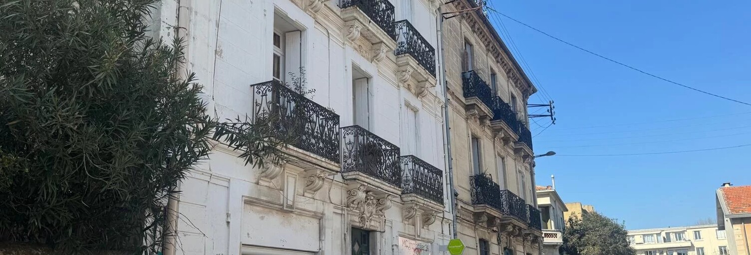 Appartement 2 Pièces 46 m² à vendre à Montpellier (34000)