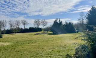 Terrain  410 m² à vendre à Houdan (78550)