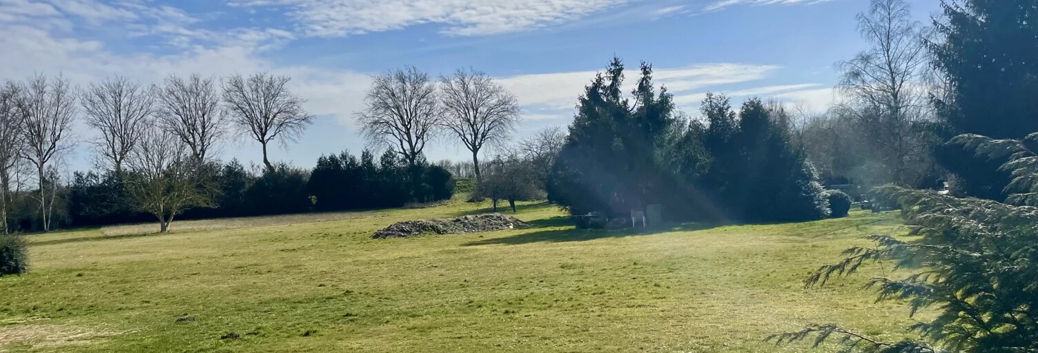 Terrain  410 m² à vendre à Houdan (78550)