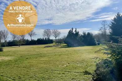 Terrain  128000 €