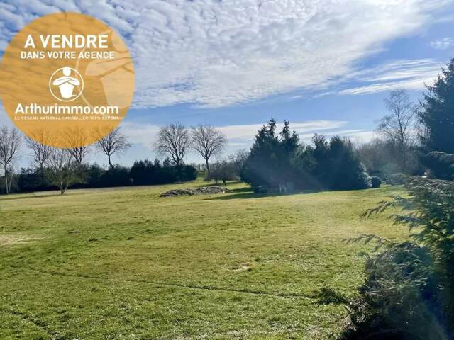EXCLU ARTHURIMMO - A HOUDAN TERRAIN 410M² — photo du bien