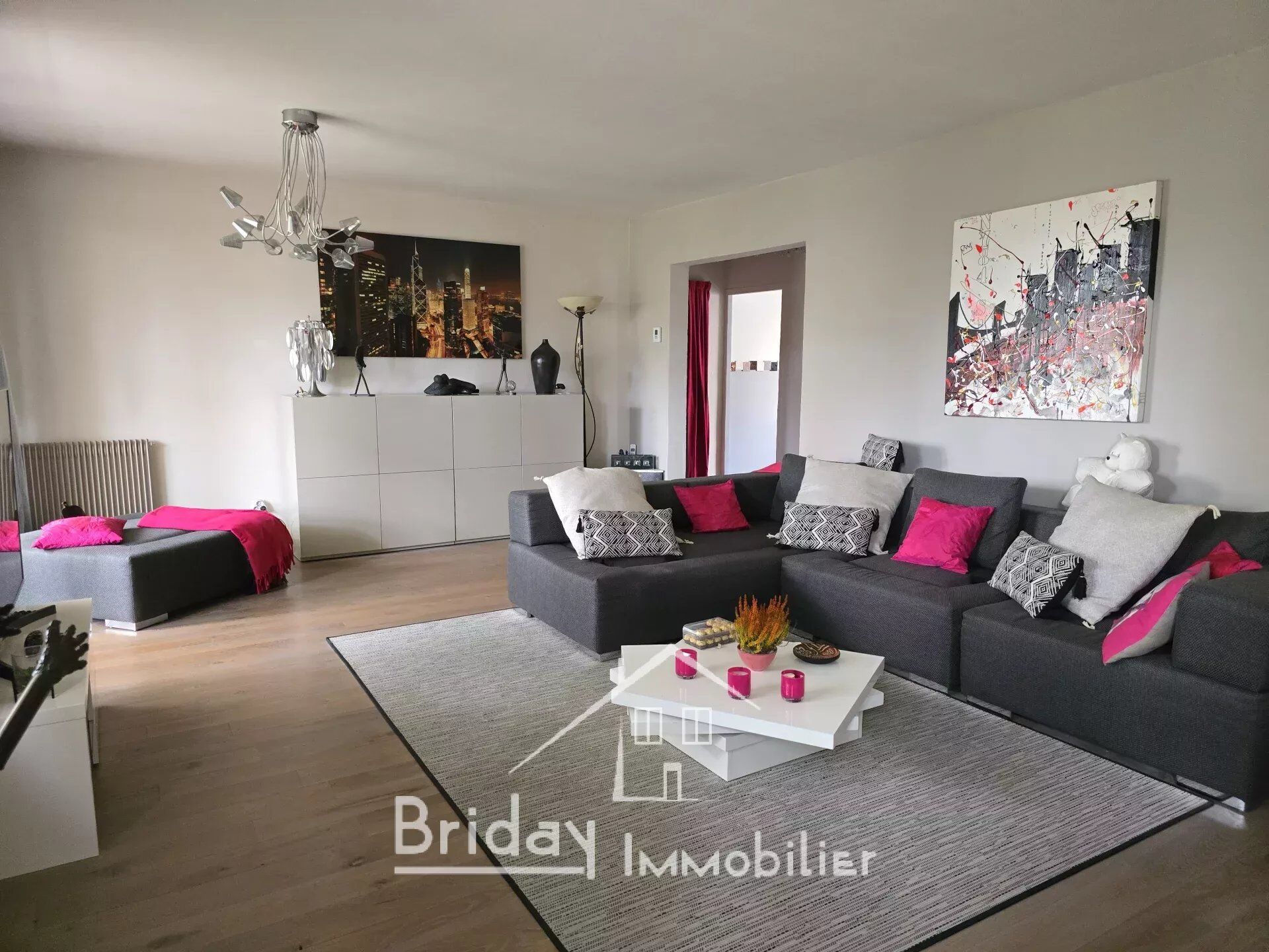 Appartement T T4