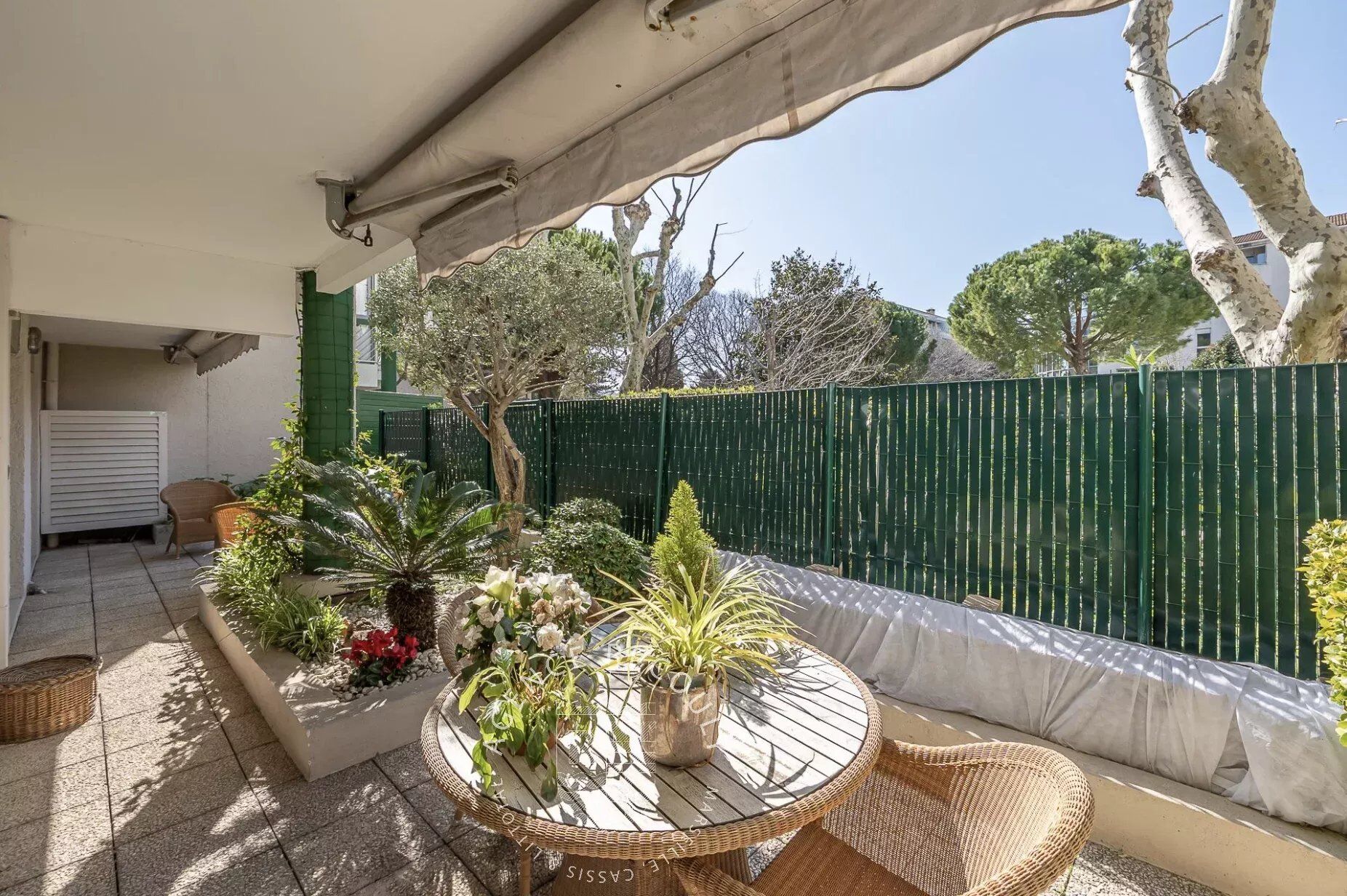 Appartement 3 pièces  à vendre Marseille 8eme 13008