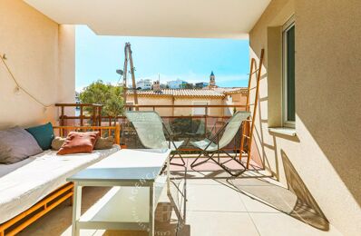 vente appartement 310 000 € à proximité de Marseille 5 (13005)