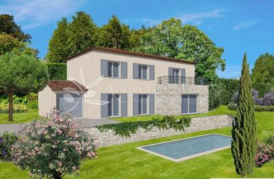 vente terrain 585 000 € à proximité de Mandelieu-la-Napoule (06210)