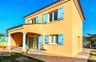 vente maison 525 000 € à proximité de Saint-Paul-de-Vence (06570)