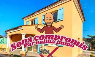 Maison 5 Pièces 100 m² à vendre à Gattières (06510)