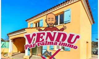 Maison 5 Pièces 100 m² à vendre à Gattières (06510)