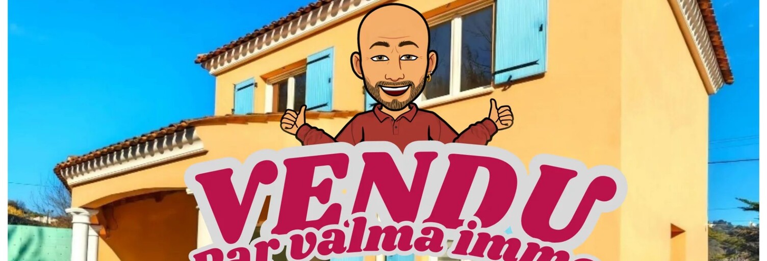 Maison 5 Pièces 100 m² à vendre à Gattières (06510)