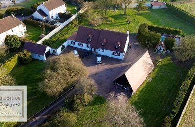 vente maison 389 000 € à proximité de Saint-Just-Sauvage (51260)