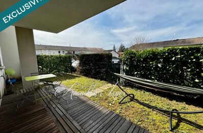 vente appartement 98 000 € à proximité de Rions (33410)