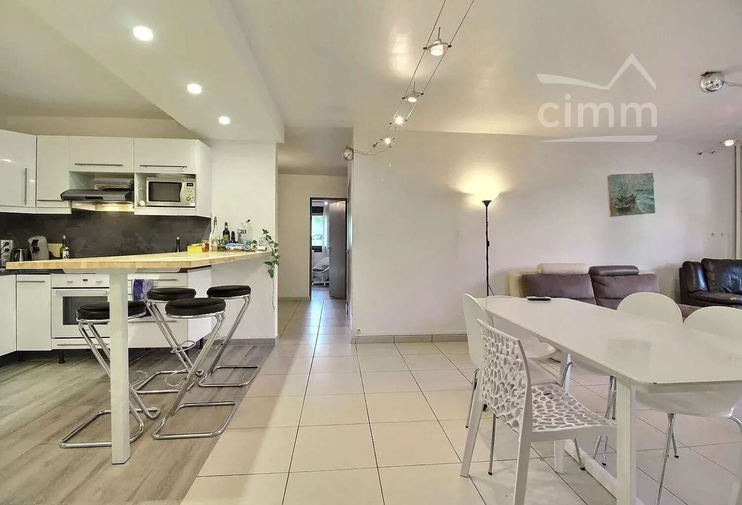 Chambre en Colocation TOUT INCLUS T5 97m² Mas Devron — photo 1