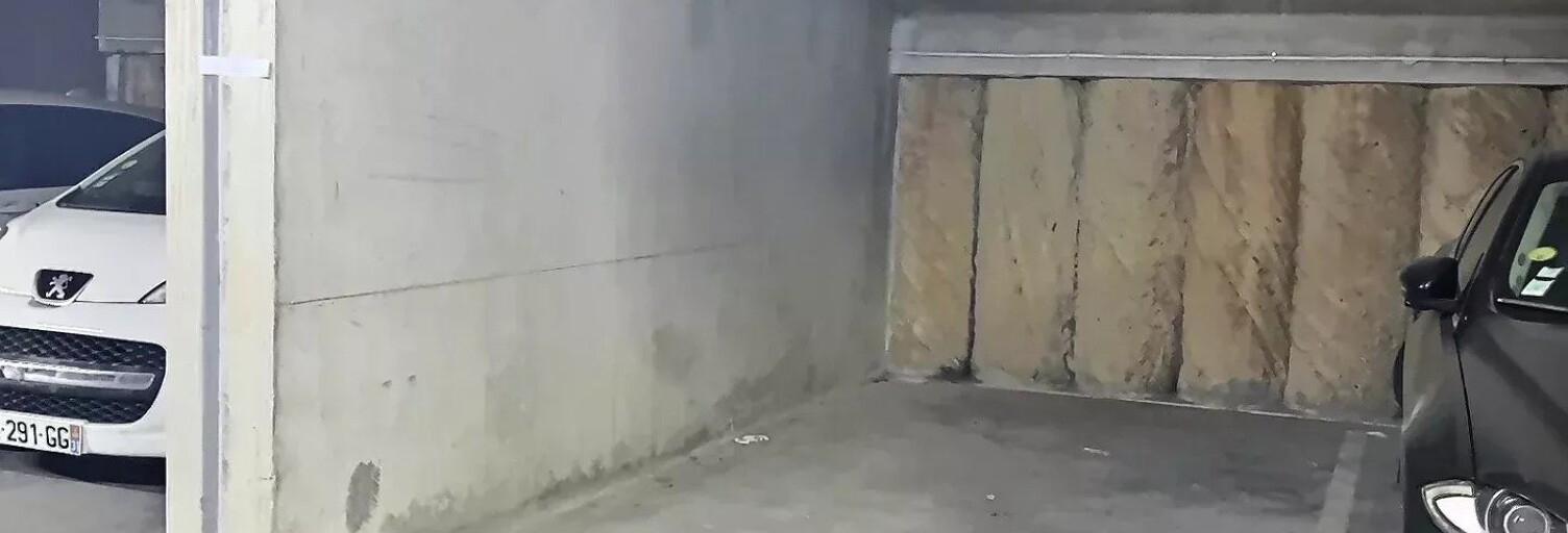 Garage  15 m² à vendre à Montpellier (34070)