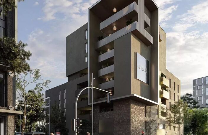OVALIE - PARKING A VENDRE — photo 2