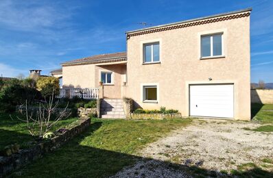 vente maison 284 800 € à proximité de Mirmande (26270)