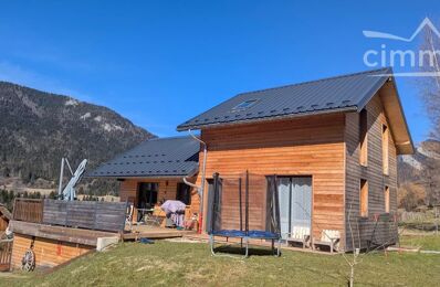 vente maison 420 000 € à proximité de Saint-Pierre-d'Entremont (73670)