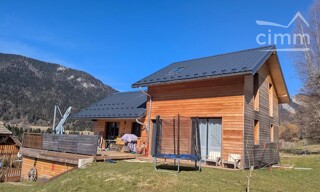 Maison 5 Pièces 116 m² à vendre à Saint-Pierre-de-Chartreuse (38380)