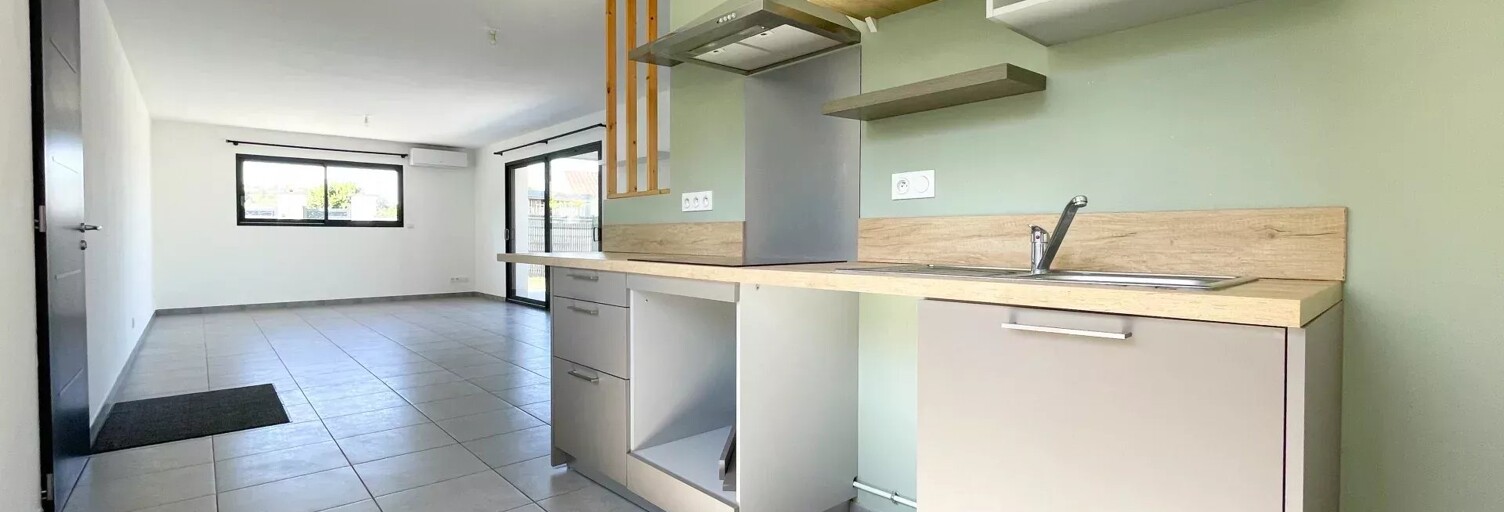 Maison 3 Pièces 81 m² à vendre à Auch (32000)