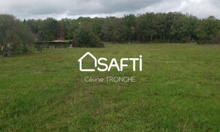 Terrain  2500 m² à vendre à Jugeals-Nazareth (19500)