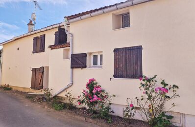 vente maison 127 000 € à proximité de Vendeuvre-du-Poitou (86380)