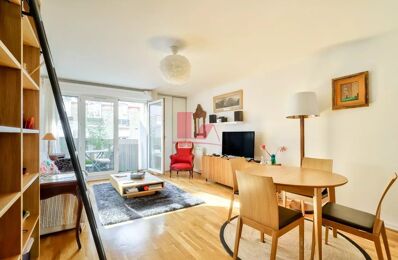 vente appartement 649 500 € à proximité de Boulogne-Billancourt (92100)