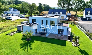 Maison 6 Pièces 159 m² à vendre à Grangues (14160)