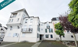 Appartement 3 Pièces 60 m² à vendre à Courdimanche (95800)