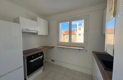 location appartement 1 280 € CC /mois à proximité de Nice (06100)